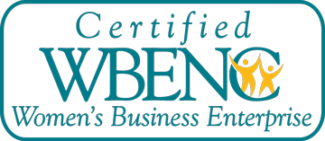 Certified WBEC Women's Business Enterprise